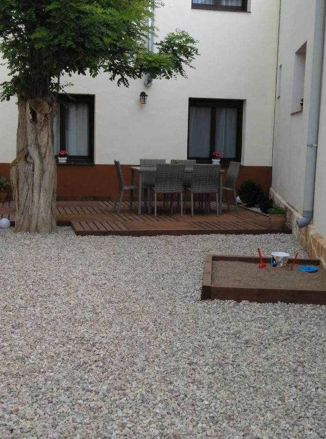 Casa Del Palomet Villa Deltebre Exterior photo